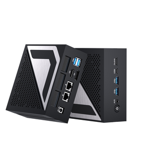 มินิพีซี Oculink รุ่นใหม่ พร้อม AMD <span class=keywords><strong>Ryzen</strong></span> AI 9 HX370 H365 AI <span class=keywords><strong>7</strong></span> <span class=keywords><strong>PRO</strong></span> 360 แรม 64GB DDR5  SSD 2TB  แลน 2x2.5G  มินิพีซีสำหรับเล่นเกม - Product Image 3