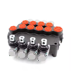 Válvula de Control Direccional Hidráulica P80-G12-G34-0T |   Suministro Directo de Fábrica y Precios Competitivos - Product Image 1