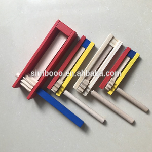 Đồ Chơi Âm Nhạc Giáo Dục Rẻ Hơn Đồ Chơi Âm Nhạc Bằng Gỗ Clapper - Product Image 2