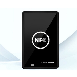 IC em uid em4305 t5577 Tag NFC thông minh đầu đọc thẻ Nhà Văn RFID Máy Photocopy 125Khz 13.56MHz Lập Trình Viên Key fobs thẻ ID IC thẻ máy photocopy - Product Image 2