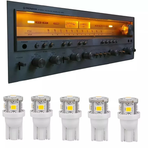 หลอดไฟ GE44 47 755 756 1893 1895 1847 BA9S หลอดไฟ LED DC AC 6.3V 6V สำหรับเครื่องพินบอล หลอดไฟ LED สีขาว น้ำเงิน ชมพู - Product Image 3