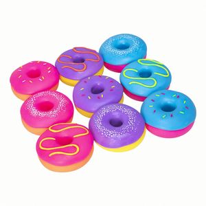 Éxito de Ventas Transfronterizo: Schylling NeeDoh Jelly Donut, Juguete de Broma para Apretar, Juguete Antiestrés de Rebote Lento - Product Image 2