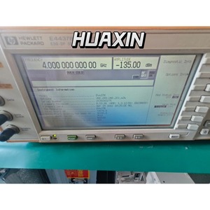 Générateur de signal RF numérique Agilent E4437B ESG-DP 250 KHz-4.0 GHz d'occasion #   hx1 - Product Image 1