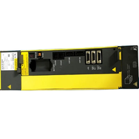 Module servo haute tension FANUC A06B-6124-H209, amplificateur servo 2 axes 480V pour exportation, pour tour CNC et fraiseuse à portique