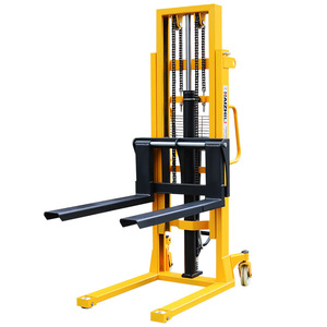 Apilador Hidráulico Manual para Paletas, Fabricado en China por un Fabricante Profesional - Product Image 3