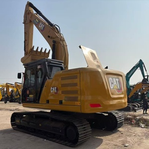 Excavatrice Caterpillar Cat 323 d'occasion à bas prix, 23 tonnes, modèle Cat323d2l, grande excavatrice d'occasion Cat 23 tonnes, CE EPA, à vendre - Product Image 5