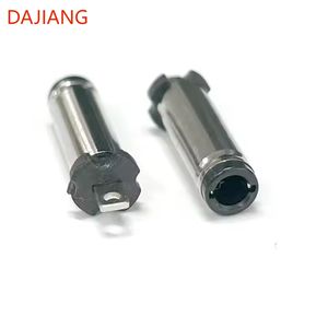 DAJIANG OEM personnalisé 5.5*3.2mm <span class=keywords><strong>prise</strong></span> cc 5532TV23L nickelé noir en plastique mâle TV <span class=keywords><strong>prise</strong></span> d'alimentation cc connecteur de <span class=keywords><strong>prise</strong></span> - Product Image 4