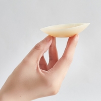 Boîte d'emballage magnétique de haute qualité de 8cm, adhésif invisible pour mamelons, couvre-mamelons sexy en silicone pour femmes