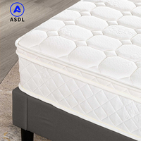 King Queen Single Size Stores in meiner Nähe Matratze Colchon Matratze in einer Box Marken größe Memory Foam Tasche Feder kern matratze