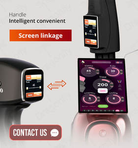 Máquina de Depilación Láser de Diodo con IA 2025, Profesional, Indolora, Depilación Permanente, Equipo de Belleza para Clínica, UE/EE. UU. - Product Image 6