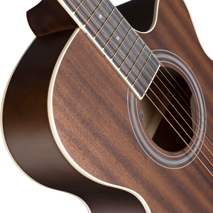 <span class=keywords><strong>Guitarra</strong></span> folclórica amigable para principiantes de 40 '41 "Fácil de aprender Características portátiles duraderas <span class=keywords><strong>Guitarra</strong></span> de madera de abeto <span class=keywords><strong>Guitarra</strong></span> de esquina corta GT021411 - Product Image 3