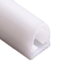 D Modèle 1513 Tube LED en Silicone Flexible pour Bande de 10mm Effet Néon Éclairage Intérieur/Extérieur Décoration