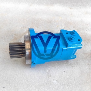 Moteur hydraulique oscillant 2-200DOHV-E311, ensemble de moteur d'orientation à 16 dents pour mini-excavatrice, moteur rotatif 2200DOHVE311 - Product Image 2
