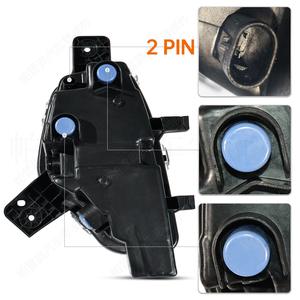 Nuevas Luces Antiniebla LED Wolf Lake para Volkswagen Taigo 2022-2025, Parachoques Delantero 2G7941662 2G7941661 - Product Image 5