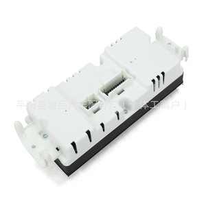 Car Air Conditioning Panel <b>Switch</b> For Cadillac Escalade 15107730 15195568 <b>12V</b> Electric Climate Control Unit - Product Image 2