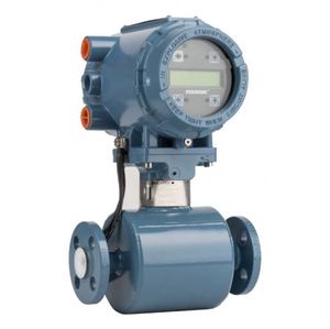 เครื่องวัดการไหลแบบแม่เหล็ก High Original 8700 รุ่น 8705 เซ็นเซอร์ 8732 FLOWMETER HART ATEX ป้องกันการระเบิด - Product Image 1