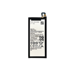 Spot Goods Factory Supply EB-BA520ABE 3000mah Remplacement des batteries de téléphone portable pour <span class=keywords><strong>Samsung</strong></span> Galaxy A520 <span class=keywords><strong>A5</strong></span> <span class=keywords><strong>2017</strong></span> <span class=keywords><strong>Batterie</strong></span> - Product Image 1