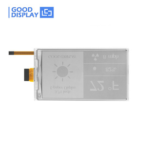 GoodDisplay – module d'affichage E-Paper HAT de 3.7 pouces, 416 × 240 SPI, module d'affichage E-Ink pour Raspberry Pi 4, niveaux de gris, rafraîchissement rapide - Product Image 2