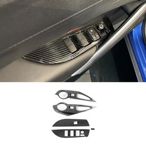 Accessori Interni in Plastica ABS per TOYOTA COROLLA CROSS, Modifiche per Maniglie, Meccanismo Alzacristalli, Leva del <span class=keywords><strong>Cambio</strong></span> - Product Image 2