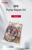 Kit de Reparación de Bomba S56003 EP9