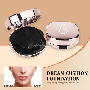 OTVENA Vente en gros Crème CC forte couverture Maquillage Blanchiment instantané Coussin d'air imperméable Crème CC Crème <span class=keywords><strong>BB</strong></span> - Product Image 3