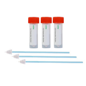 Soluzione di Conservazione Cellulare HPV TCT per Cancro Cervicale 10 ML 5ML 20ML, Soluzione per Citologia Liquida per Rischio Alto e Basso - Product Image 3