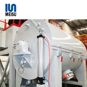 Ruw Plastic Materiaal Mengen Pvc High-Speed Mixer Unit Mixer Hopper Verwarmde Kunststof Hars Mengmachine