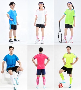 Nouveaux maillots de football respirants à sublimation numérique, design tendance, vente en gros - Product Image 6