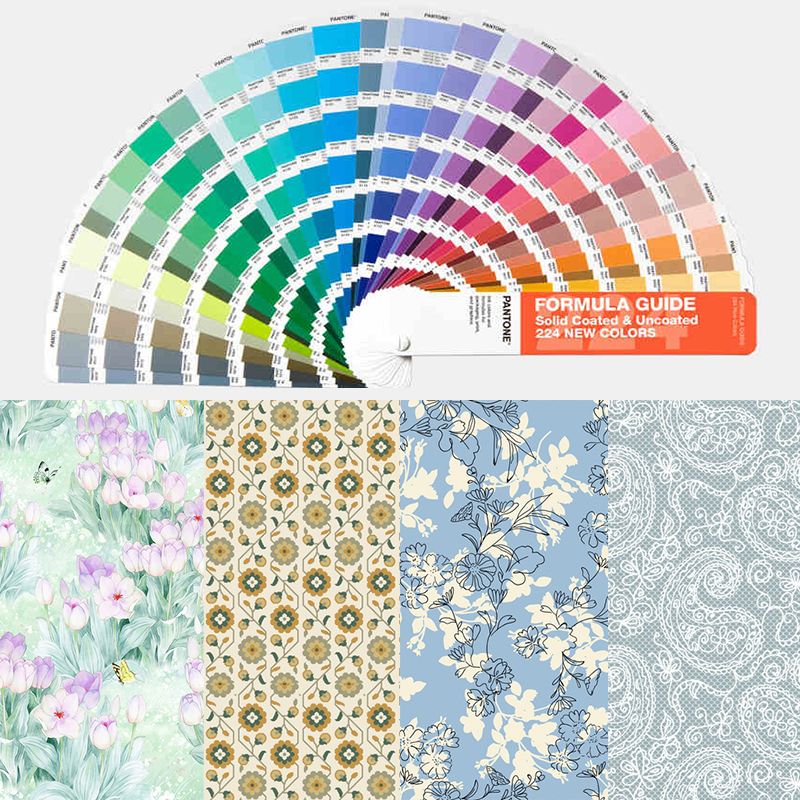 Colore/modello personalizzato