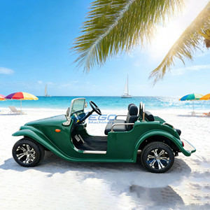 Nouvelle Conception 2026 – Voiture Électrique de Transport Spécialisée, Modèle Classique de Luxe, Véhicule Touristique Vintage, Sièges Personnalisables – Meilleures Ventes - Product Image 5