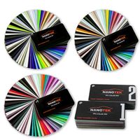 Film de protection de peinture (PPF) Dracaena Rouge TPU Couleur Mat Métallique Liquide Auto-Réparateur 7,5 mil 1,52m x 15m
