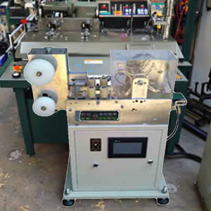 cutting <b>small</b> automatic sheet cutter <b>boxes</b> pomade solid detergent soap machine fast filing - Product Image 3
