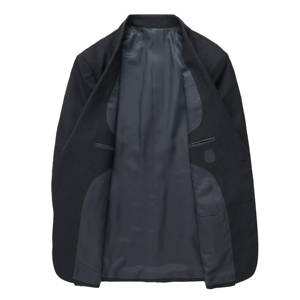 615 100% עסק חדש גברים אפור חצי בד קנבס מזוודות גברים אפור בד - Product Image 3