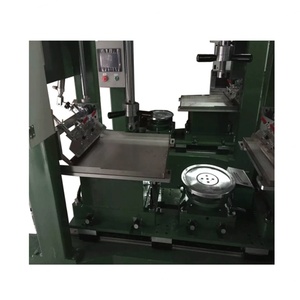 Professional Multifunctional Large Format Ceramic <b>Pad</b> Printing Machine New Condition Semi-Automatic Automatic Option for Various - Product Image 5