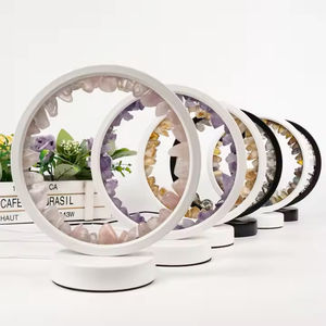 โคมไฟคริสตัลอเมทิสต์โคมไฟอเมทิสต์สำหรับตกแต่งบ้าน - Product Image 5