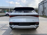 2022 BYD Yuan PLUS 430KM ZUNGUI FWD Электрический турбированный автомобиль с левым рулем, оригинальная окраска, вращающийся экран, панорамная крыша, задний привод