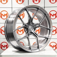 Jantes de voiture de tourisme personnalisées forgées Maxtera de style SV00 pour Corvette C8 BMW M3 M4 Porsche 911 Ferrari SF90 GT-R Lexus en alliage