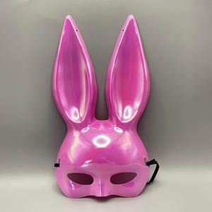 หน้ากากครึ่งหน้ากระต่ายหน้ากากสีดำสีขาวคอสเพลย์อุปกรณ์ประกอบฉากบาร์หน้ากากหูกระต่ายหน้ากากเซ็กซี่เด็กผู้หญิงผู้หญิงผู้หญิงของขวัญงานปาร์ตี้ฮาโลวีน - Product Image 4