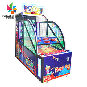 <span class=keywords><strong>Jeu</strong></span> d'arcade de pièces de monnaie, <span class=keywords><strong>parc</strong></span> coloré, équipement de divertissement, monnaie, jeux gote, clown fou, <span class=keywords><strong>2022</strong></span> - Product Image 2