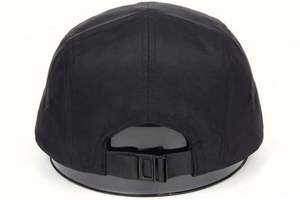 Casquette de performance en nylon à séchage rapide, imperméable et hydrofuge, idéale pour le camping, la plage et les sports de plein air - Product Image 4