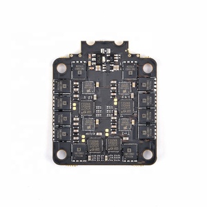 AIRBOT Furling32 4x 45A 4IN1 إيسك 3S-6S Blheli_32 ESC MCU 108Mhz الجامع F4 F7 تحكم fpv RC الطائرة بدون طيار كوادكوبتر سباق - Product Image 3