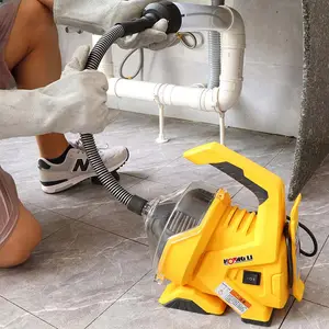 Electric Drain Cleaning Machine Sewer Hot Sale AT50