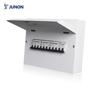 <span class=keywords><strong>Tableau</strong></span> de distribution <span class=keywords><strong>électrique</strong></span> en acier JUNON série V9 9 voies 6kV 250A IP66 intérieur/extérieur - Product Image 3