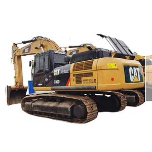 La marque originale Offre Spéciale du Japon a utilisé des excavatrices Cat336D 336E 336F des excavatrices Cat336 grande pelle 36ton - Product Image 1