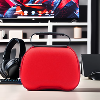 Étui de transport rigide en EVA personnalisé pour Sony PS5 Controller Video Game Console Protection Sac de rangement