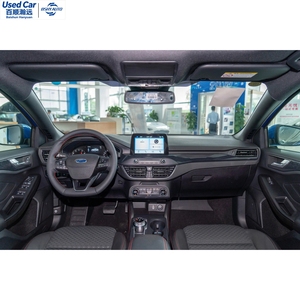 Véhicule d'occasion en promotion : <span class=keywords><strong>Ford</strong></span> <span class=keywords><strong>Focus</strong></span> Berline 2020 EcoBoost 180 Turbo Automatique <span class=keywords><strong>ST</strong></span> Line R16 Conduite à Gauche Faible Kilométrage Bonnes Performances - Product Image 4