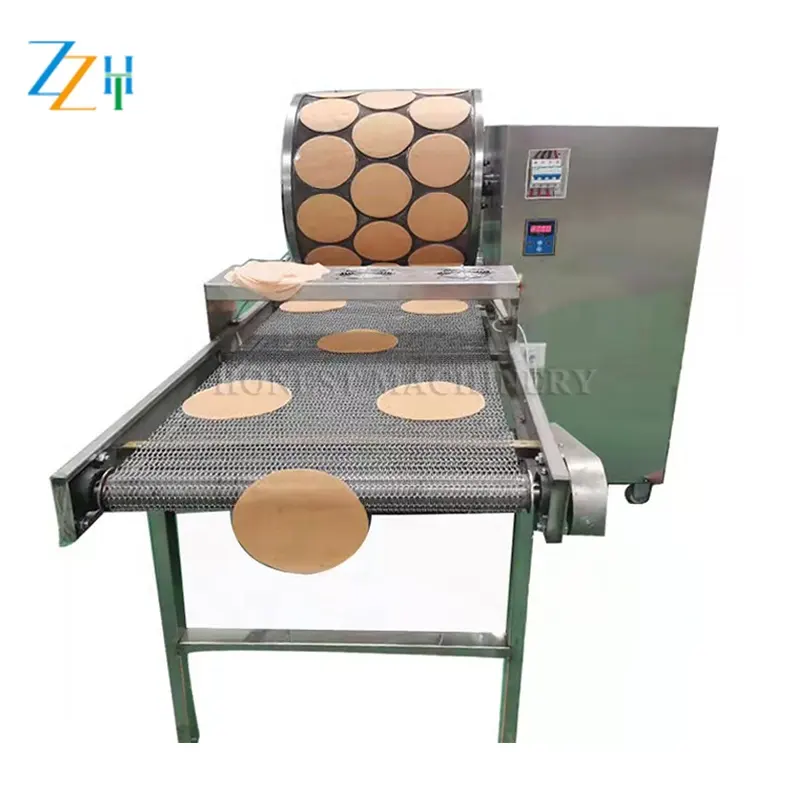Mesin pembuat rol pegas kualitas tinggi/mesin pembuat lembaran rol pegas/mesin lembaran kue Samosa