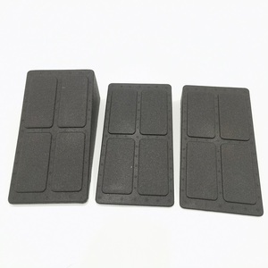 Tùy chỉnh chất lượng cao Logo <span class=keywords><strong>Yoga</strong></span> khối Pilates gạch mật độ cao EVA EPP bọt cho tập thể dục thể dục chất lượng - Product Image 3