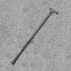 Bastón de Caminar Telescópico Plegable y Ajustable, Ligero, con Mango Ergonómico, Base de Goma Antideslizante, Ideal para Viajes - Product Image 6
