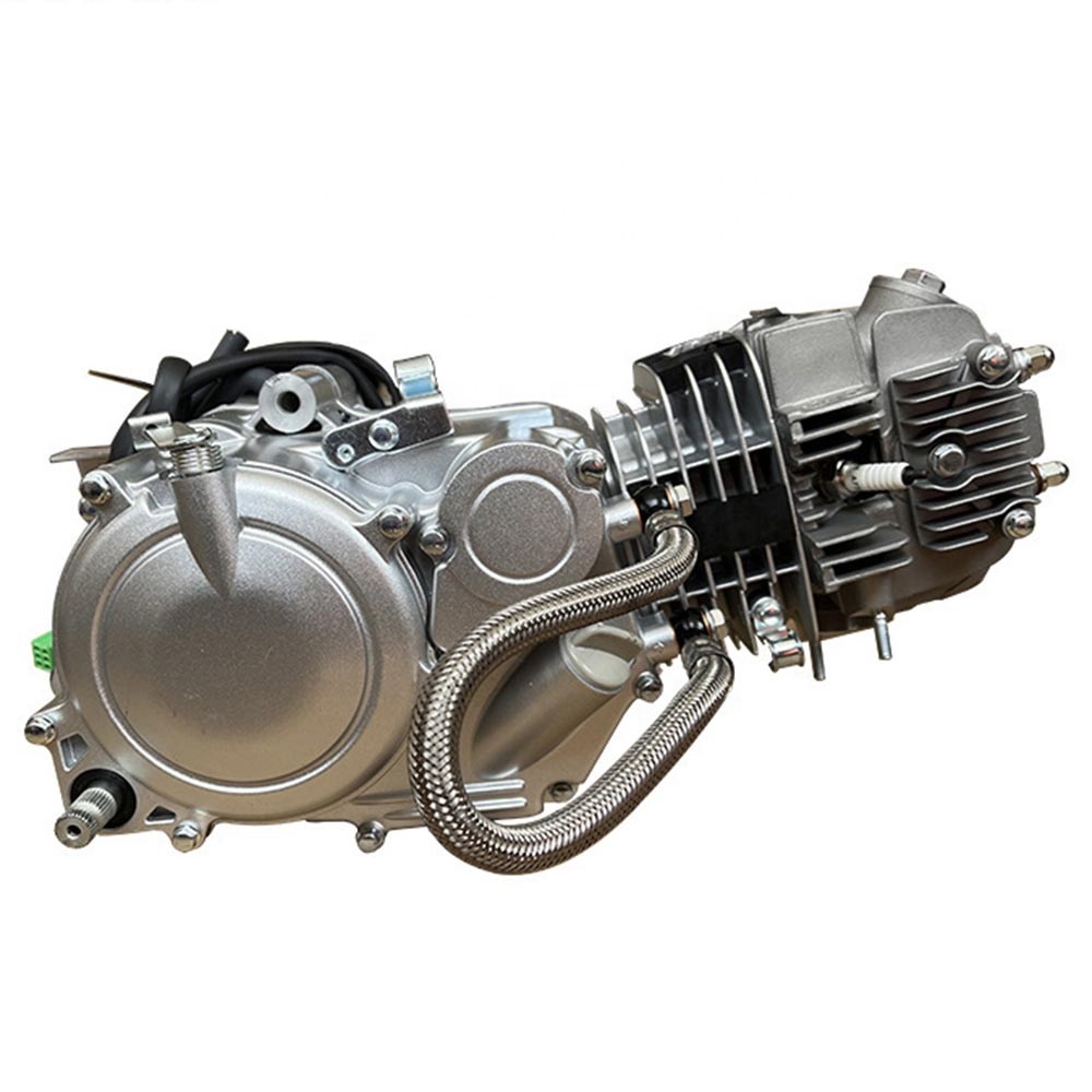 Zongshen Z125 Engine - 175cc/150cc Air-Cooled Motorcycle Engines
